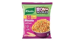 Gói mì Knorr màu hồng bổ sung sắt cho thị trường Pakistan