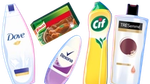 Các sản phẩm Unilever khác nhau