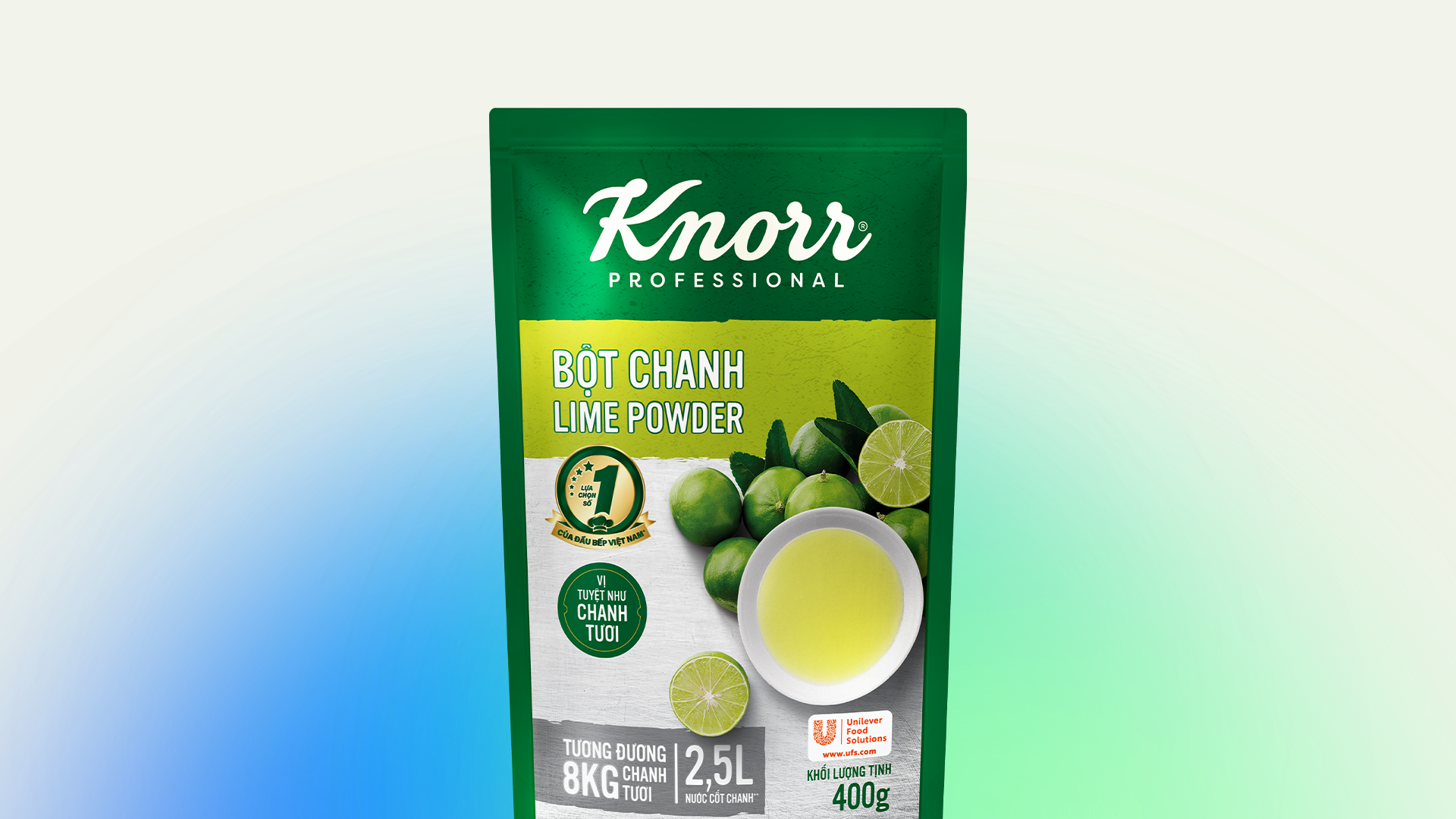 Ảnh chụp sản phẩm UFS