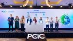 Ông Nguyễn Hồng Nguyên, Phó Giám đốc Sở Nông nghiệp và Môi trường TP. HCM; Bà Nguyễn Thị Ngọc Linh, Phó Chủ tịch Hội liên hiệp phụ nữ TP. HCM và Bà Lê Thị Hồng Nhi ký kết biên bản ghi nhớ