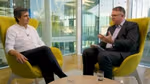 CEO của Unilever, ông Fernando Fernandez, và chuyên gia phân tích Warren Ackerman của Barclays cùng ngồi trò chuyện trong một buổi phỏng vấn gần đây.