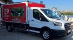 Một trong ba xe tải điện hạng nặng được bổ sung vào đội xe của Unilever tại Thổ Nhĩ Kỳ