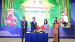 Unilever hợp tác cùng Bộ TN&MT trồng 1 triệu cây đến năm 2025