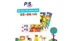 P/S giúp trẻ chọn bàn chải ưa thích