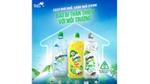 Bao bì Sunlight được sản xuất từ nhựa PCR 100%