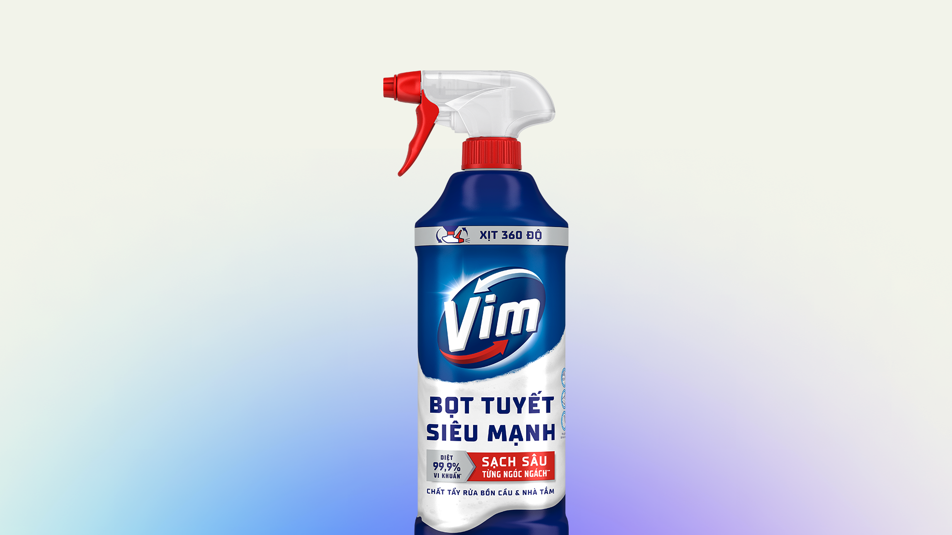 Ảnh chụp sản phẩm Vim