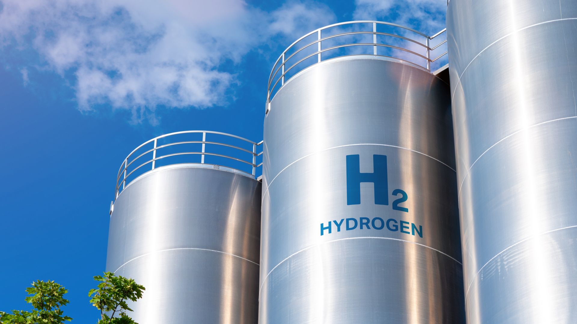 Khí Hydro, được nhiều người coi là nhiên liệu xanh của tương lai