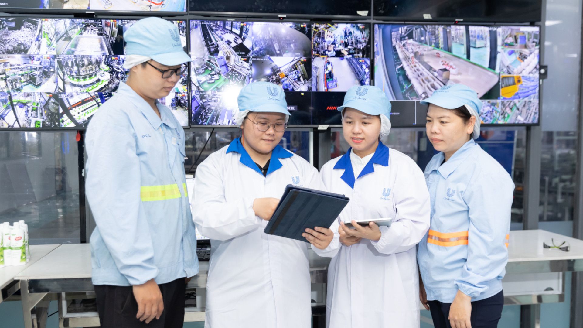 Digital for Growth được định vị như “xương sống dữ liệu” của Unilever