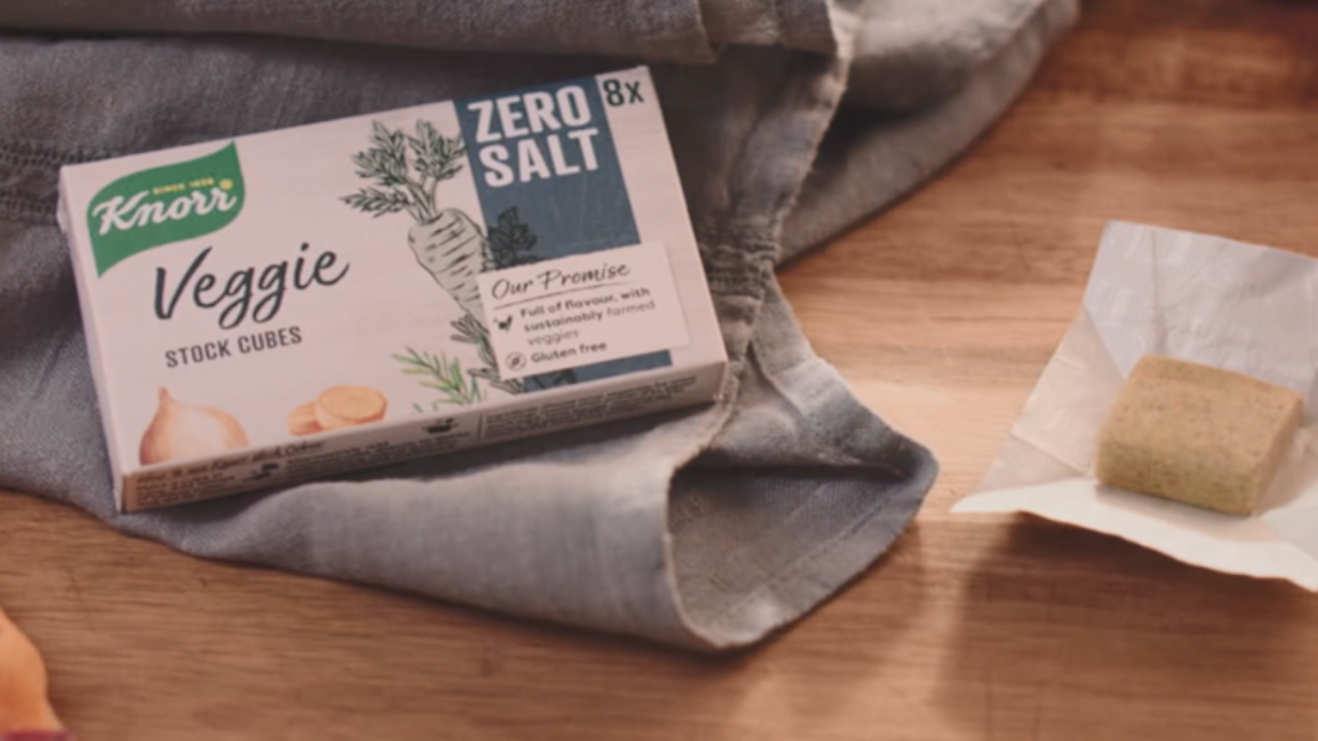 Hình ảnh hộp hạt nêm rau củ không muối