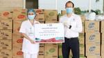 Unilever hỗ trợ Covid-19